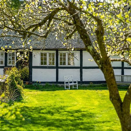 Solbjerggaard Bed & Breakfast ฟาบอร์ก ภายนอก รูปภาพ