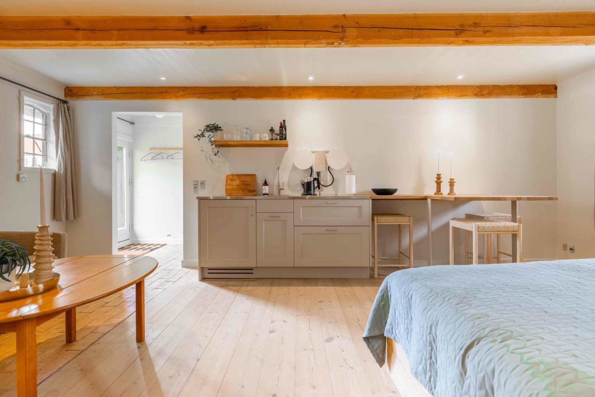 Solbjerggaard Bed & Breakfast ฟาบอร์ก ภายนอก รูปภาพ