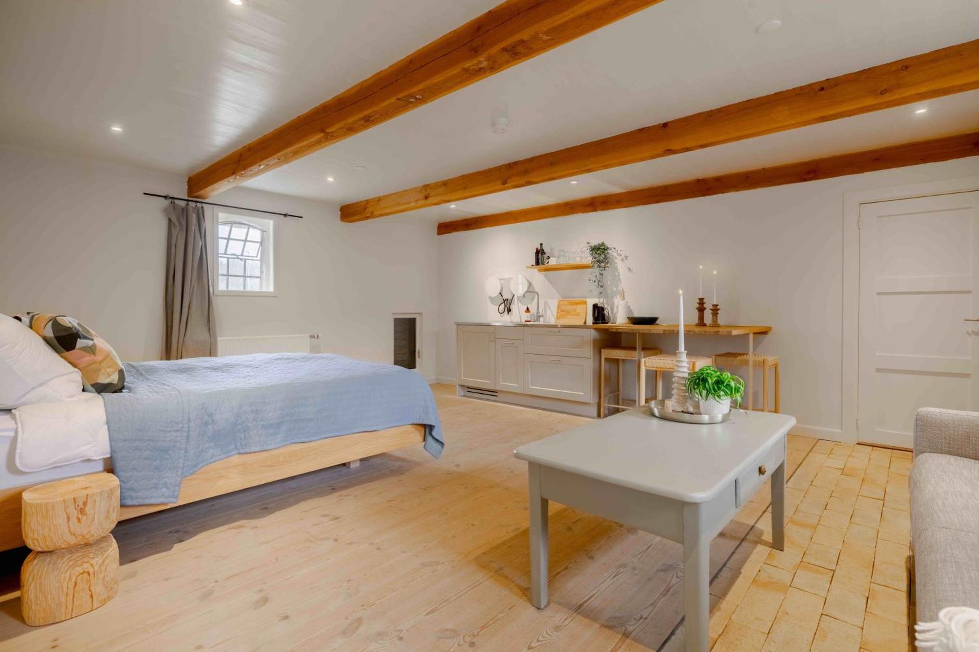 Solbjerggaard Bed & Breakfast ฟาบอร์ก ภายนอก รูปภาพ