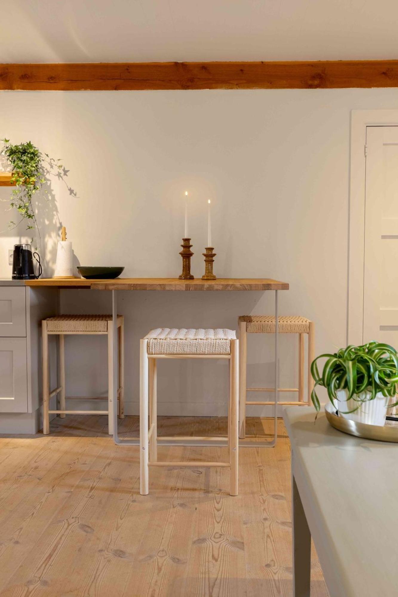 Solbjerggaard Bed & Breakfast ฟาบอร์ก ภายนอก รูปภาพ