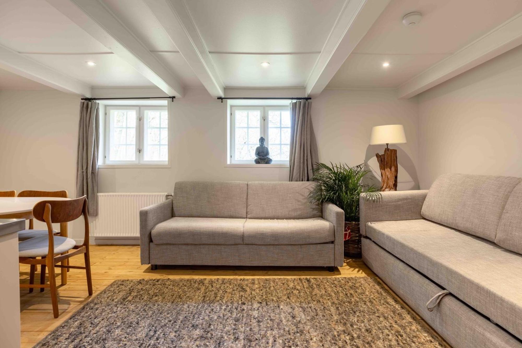 Solbjerggaard Bed & Breakfast ฟาบอร์ก ภายนอก รูปภาพ