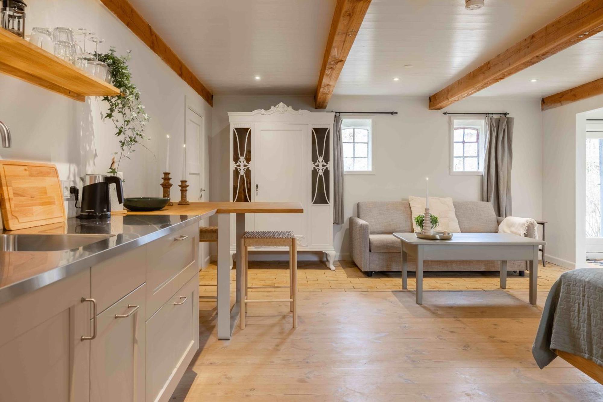 Solbjerggaard Bed & Breakfast ฟาบอร์ก ภายนอก รูปภาพ