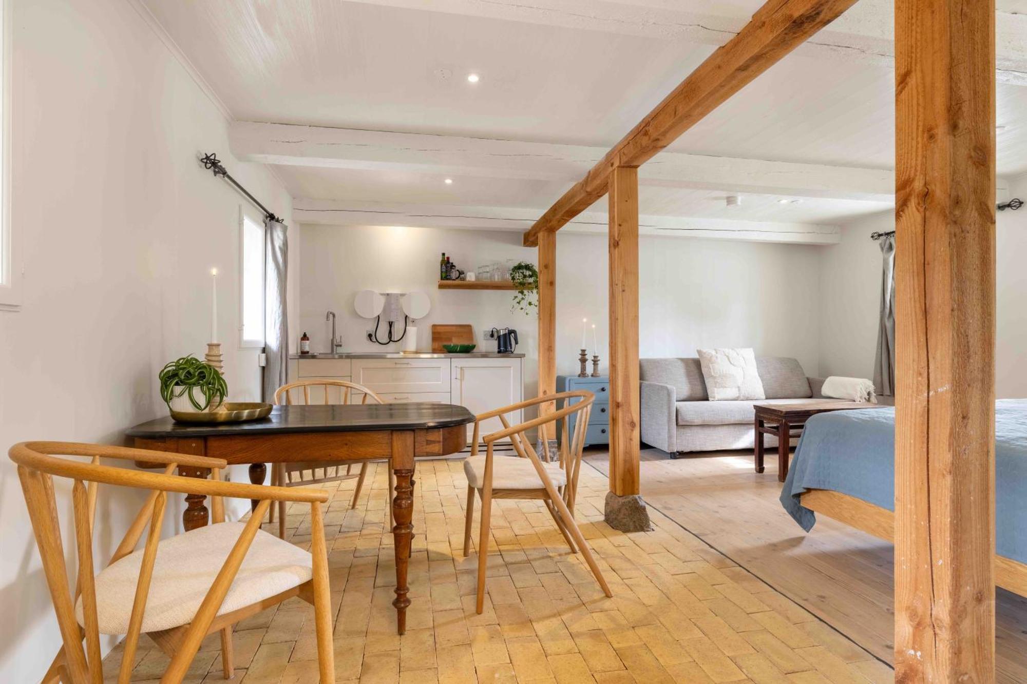 Solbjerggaard Bed & Breakfast ฟาบอร์ก ภายนอก รูปภาพ