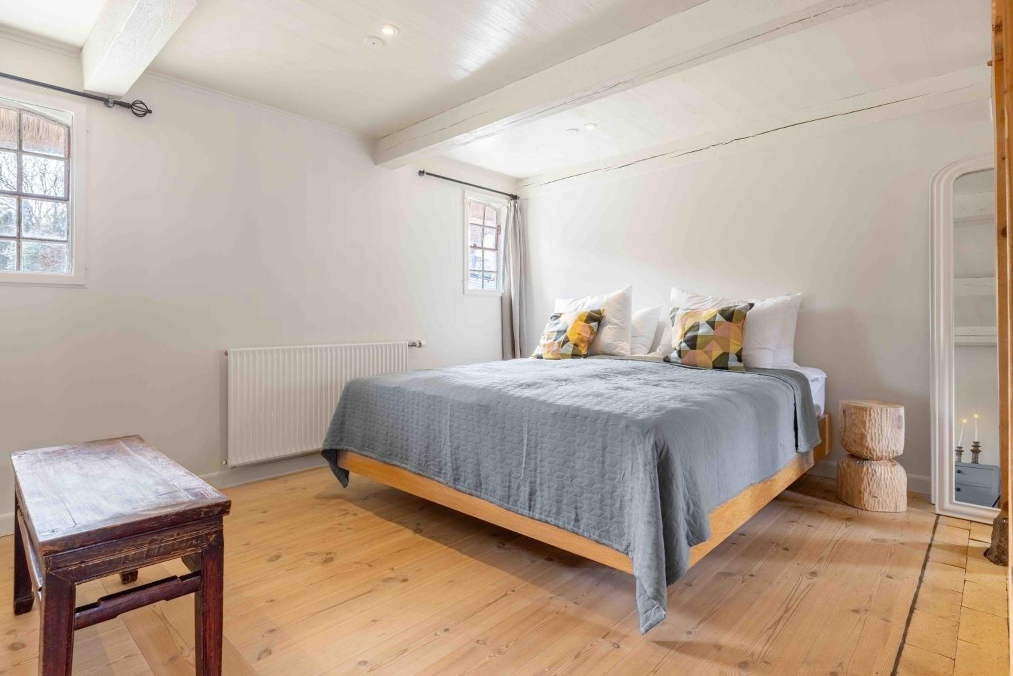 Solbjerggaard Bed & Breakfast ฟาบอร์ก ภายนอก รูปภาพ