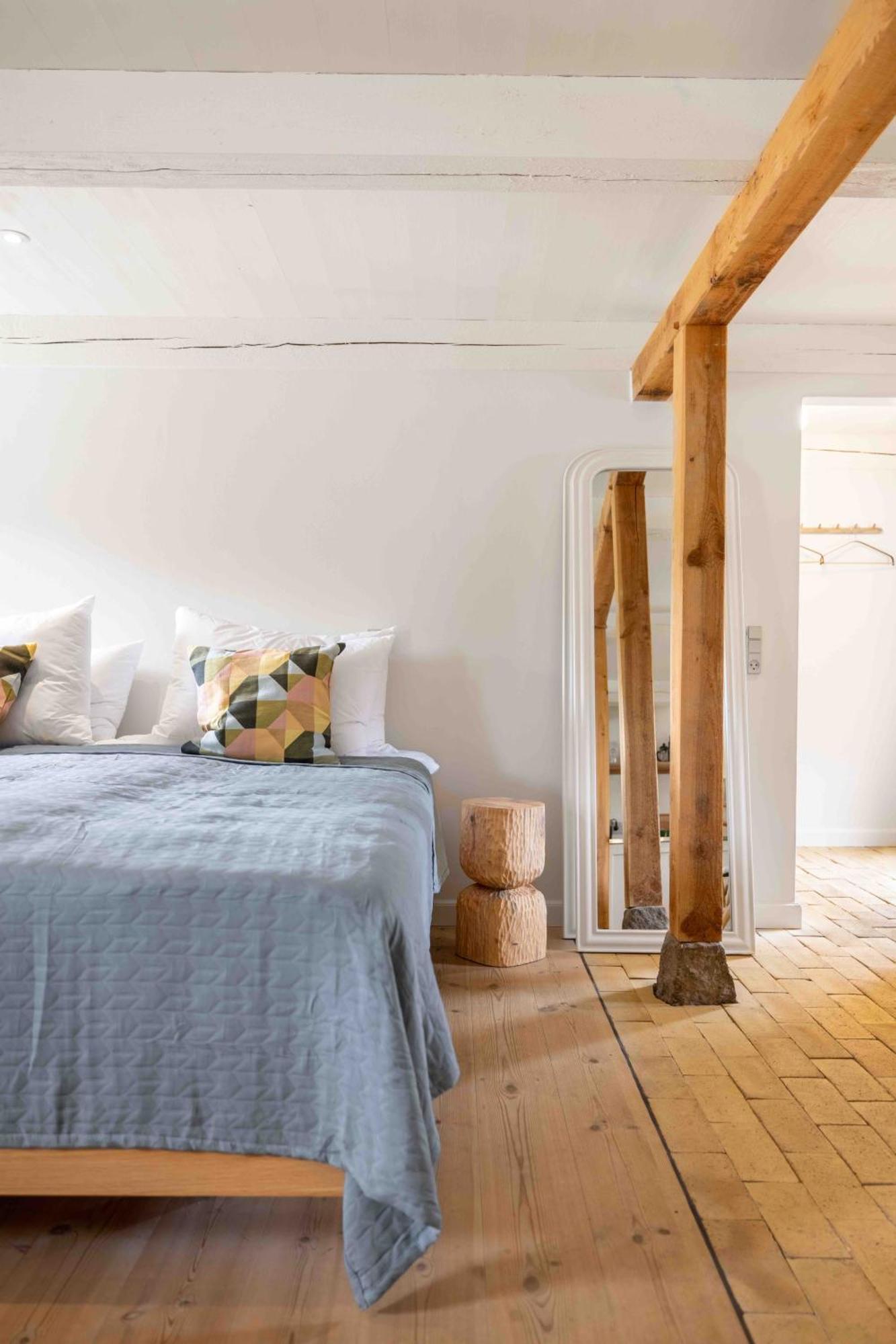 Solbjerggaard Bed & Breakfast ฟาบอร์ก ภายนอก รูปภาพ