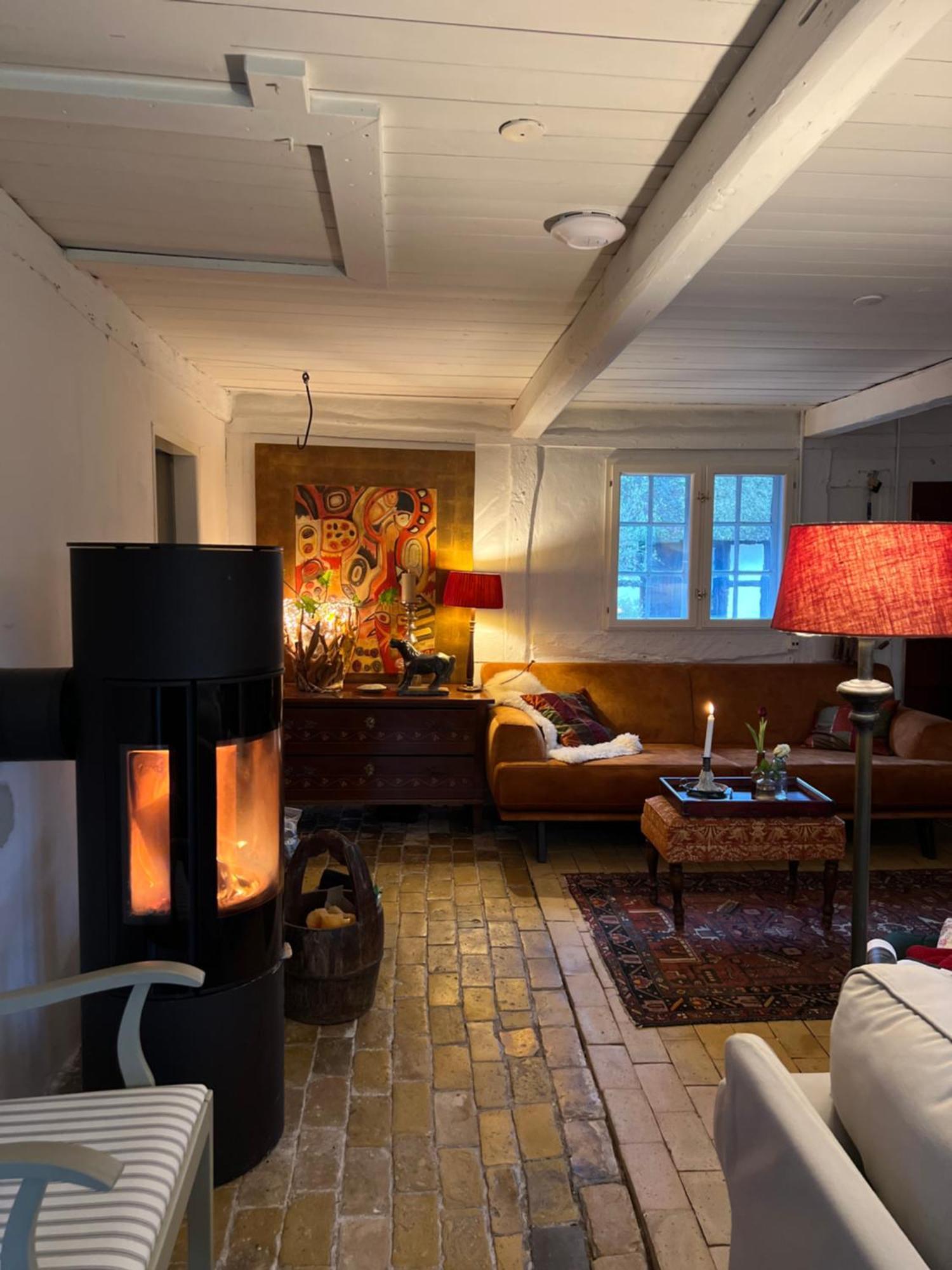 Solbjerggaard Bed & Breakfast ฟาบอร์ก ภายนอก รูปภาพ