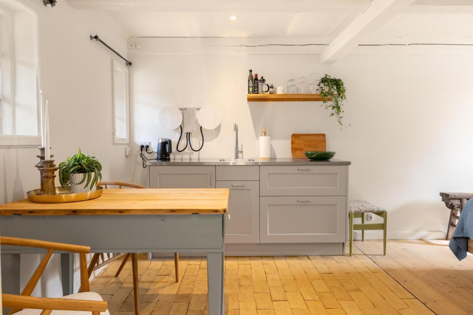 Solbjerggaard Bed & Breakfast ฟาบอร์ก ภายนอก รูปภาพ