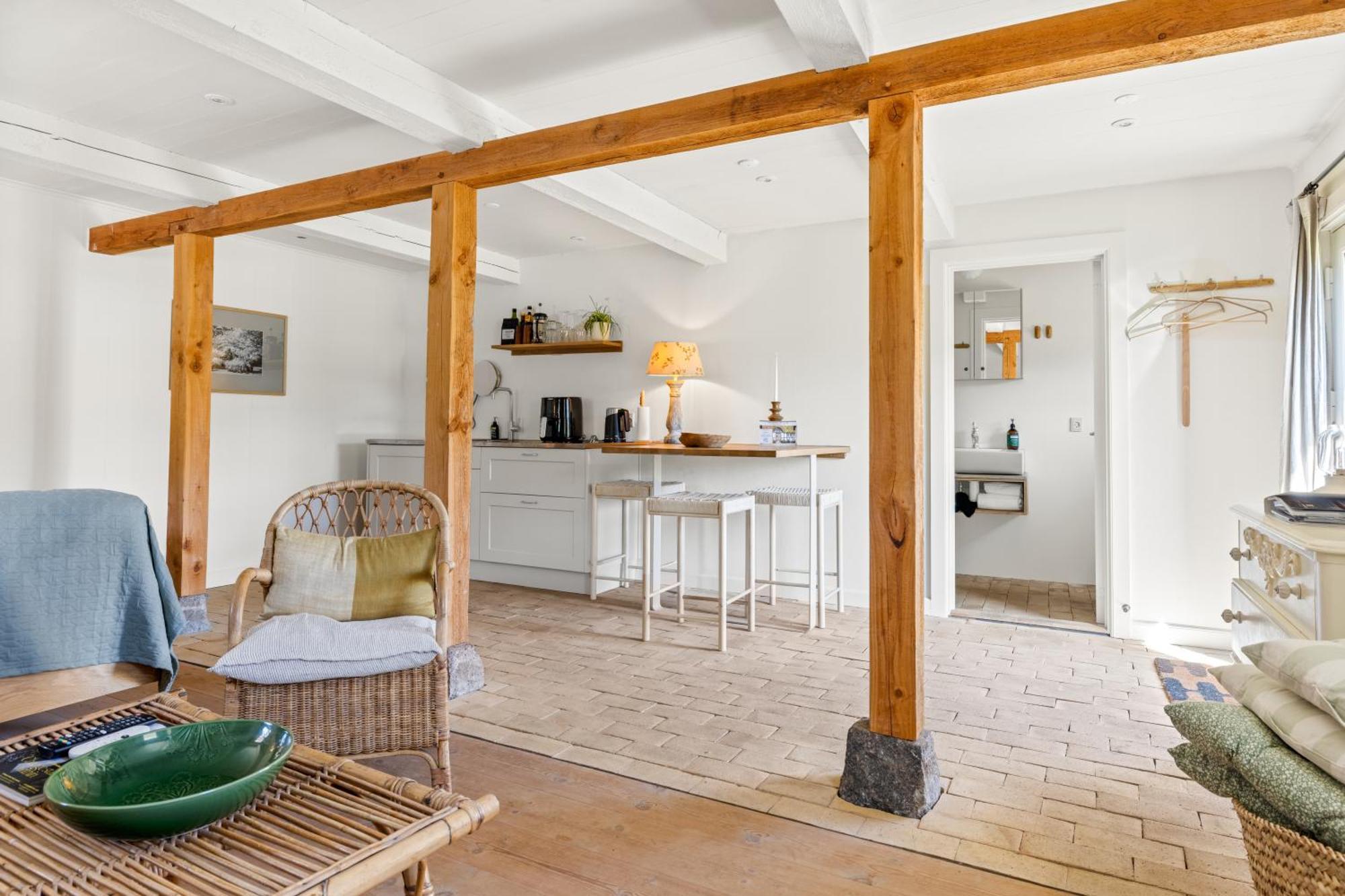 Solbjerggaard Bed & Breakfast ฟาบอร์ก ภายนอก รูปภาพ