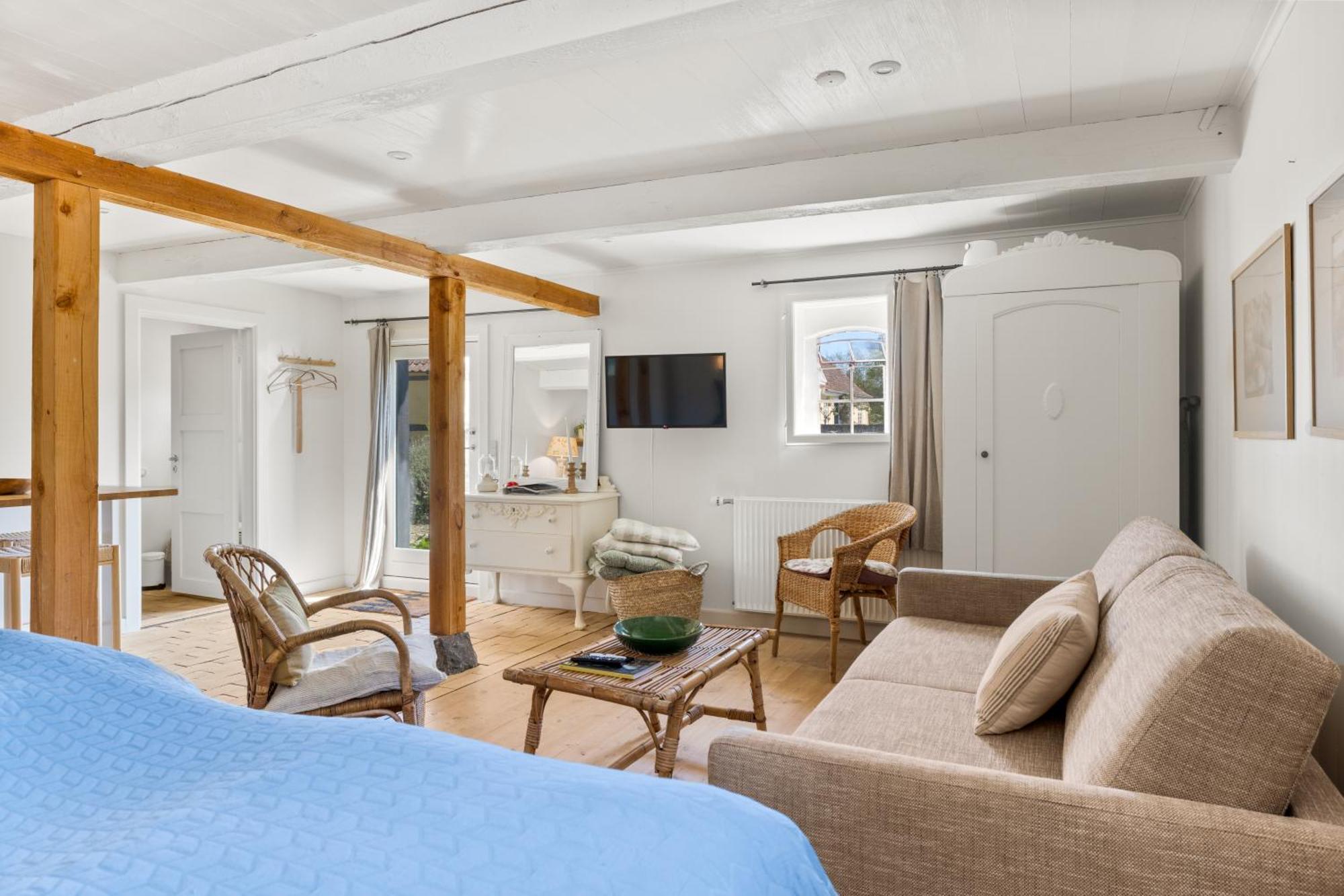 Solbjerggaard Bed & Breakfast ฟาบอร์ก ภายนอก รูปภาพ