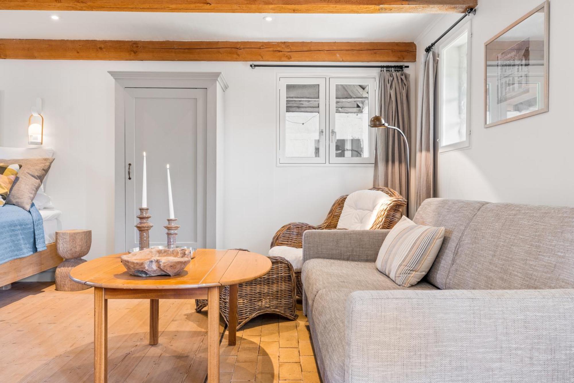 Solbjerggaard Bed & Breakfast ฟาบอร์ก ภายนอก รูปภาพ