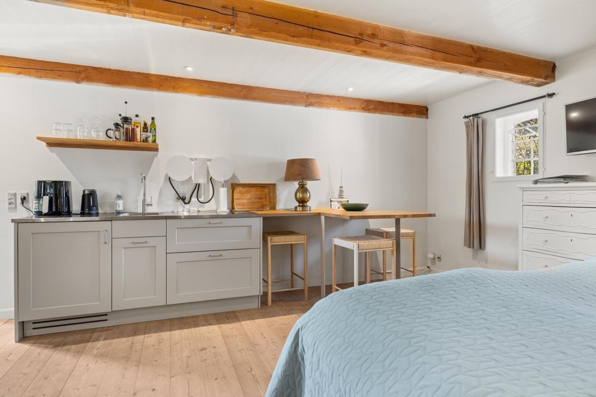 Solbjerggaard Bed & Breakfast ฟาบอร์ก ภายนอก รูปภาพ