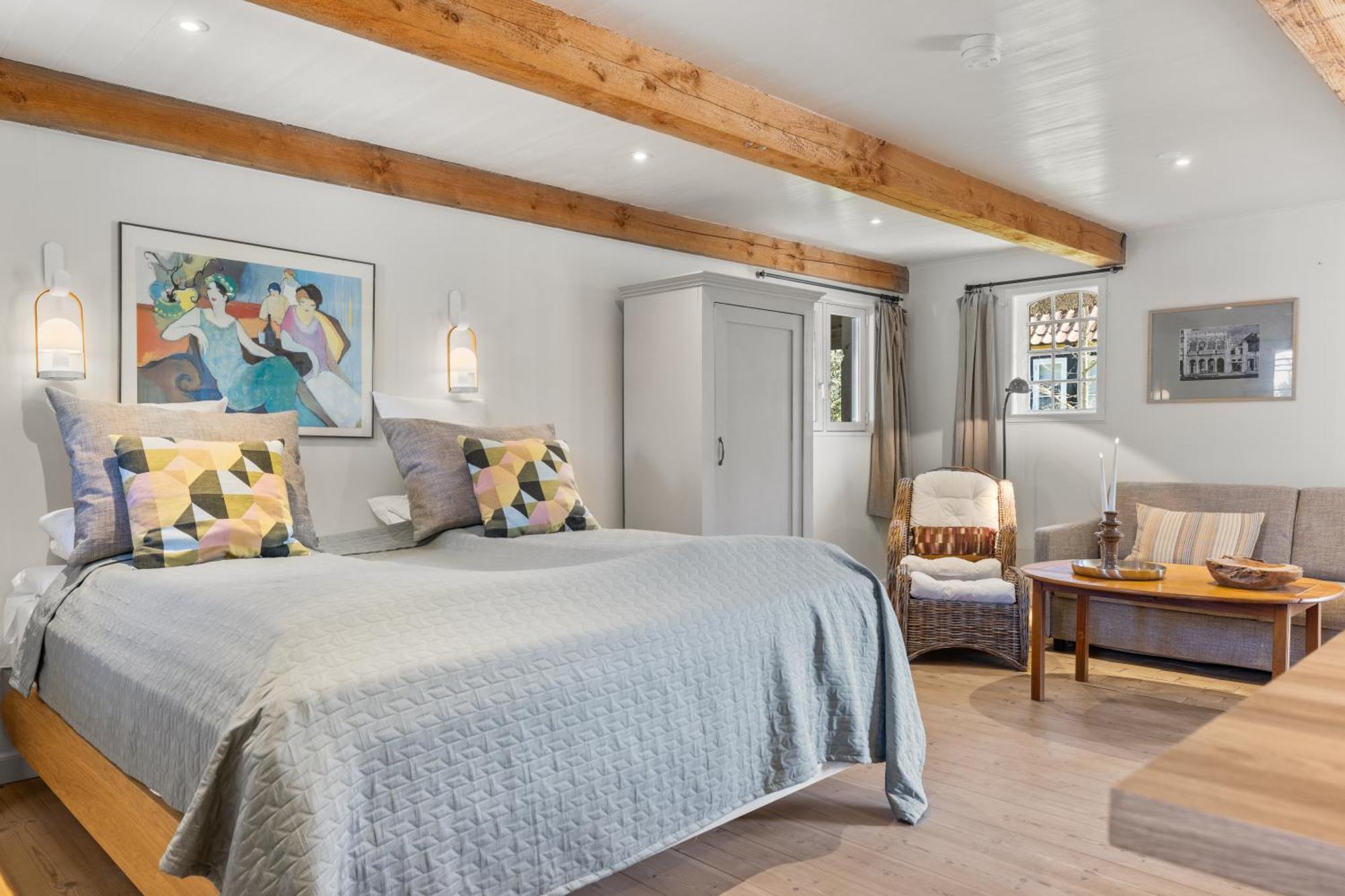 Solbjerggaard Bed & Breakfast ฟาบอร์ก ภายนอก รูปภาพ
