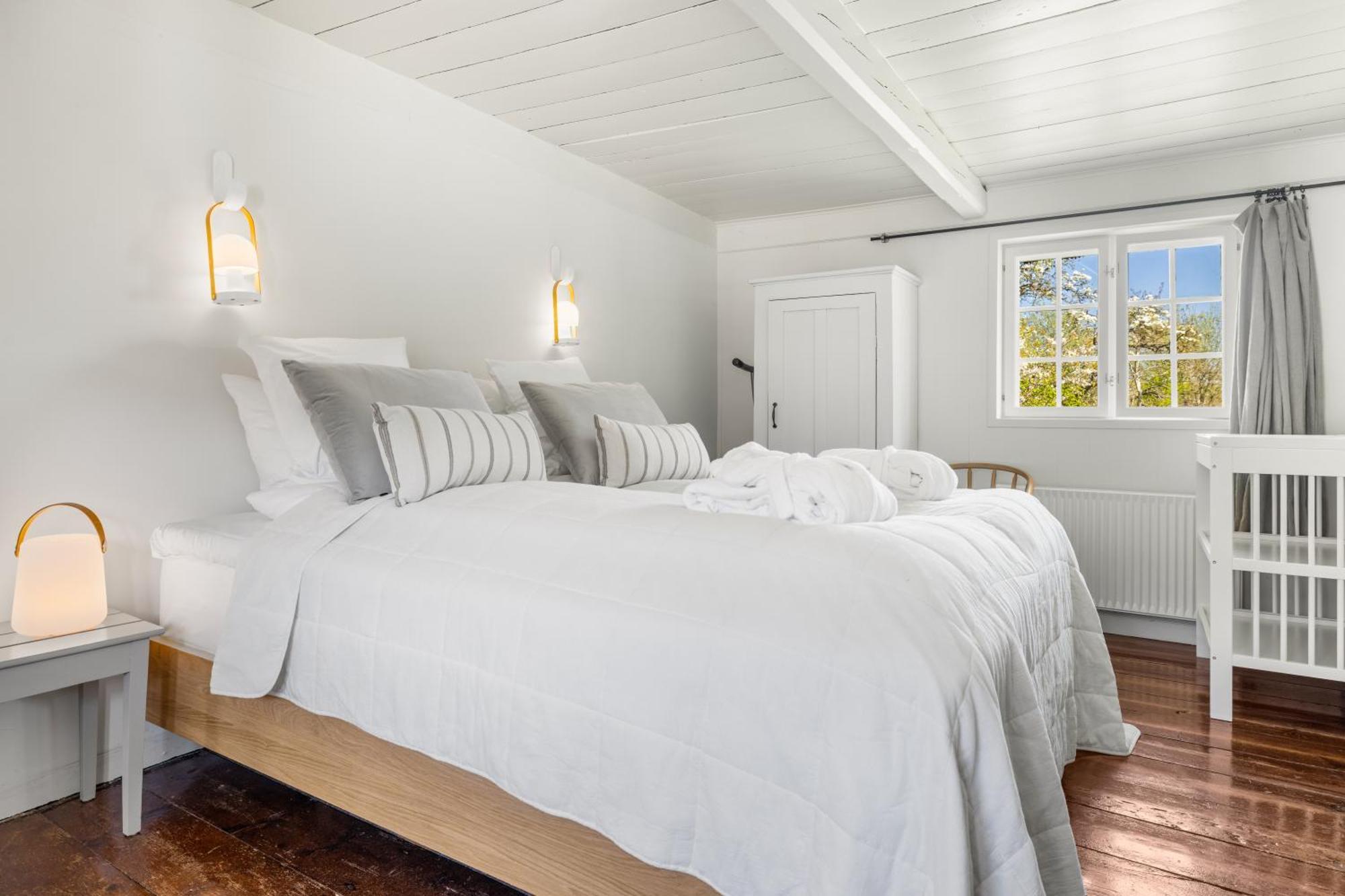 Solbjerggaard Bed & Breakfast ฟาบอร์ก ภายนอก รูปภาพ