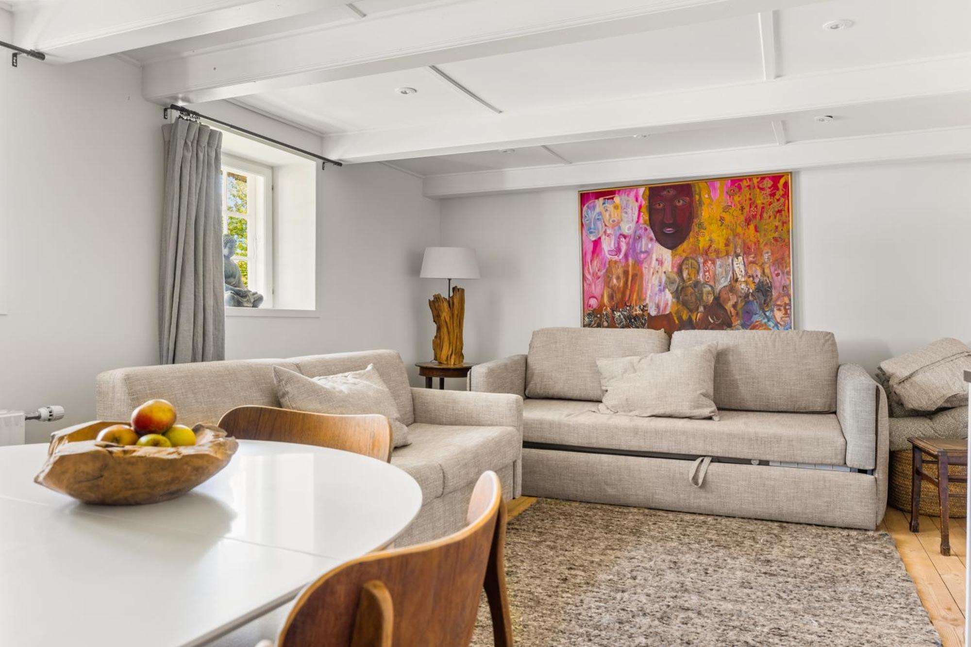 Solbjerggaard Bed & Breakfast ฟาบอร์ก ภายนอก รูปภาพ