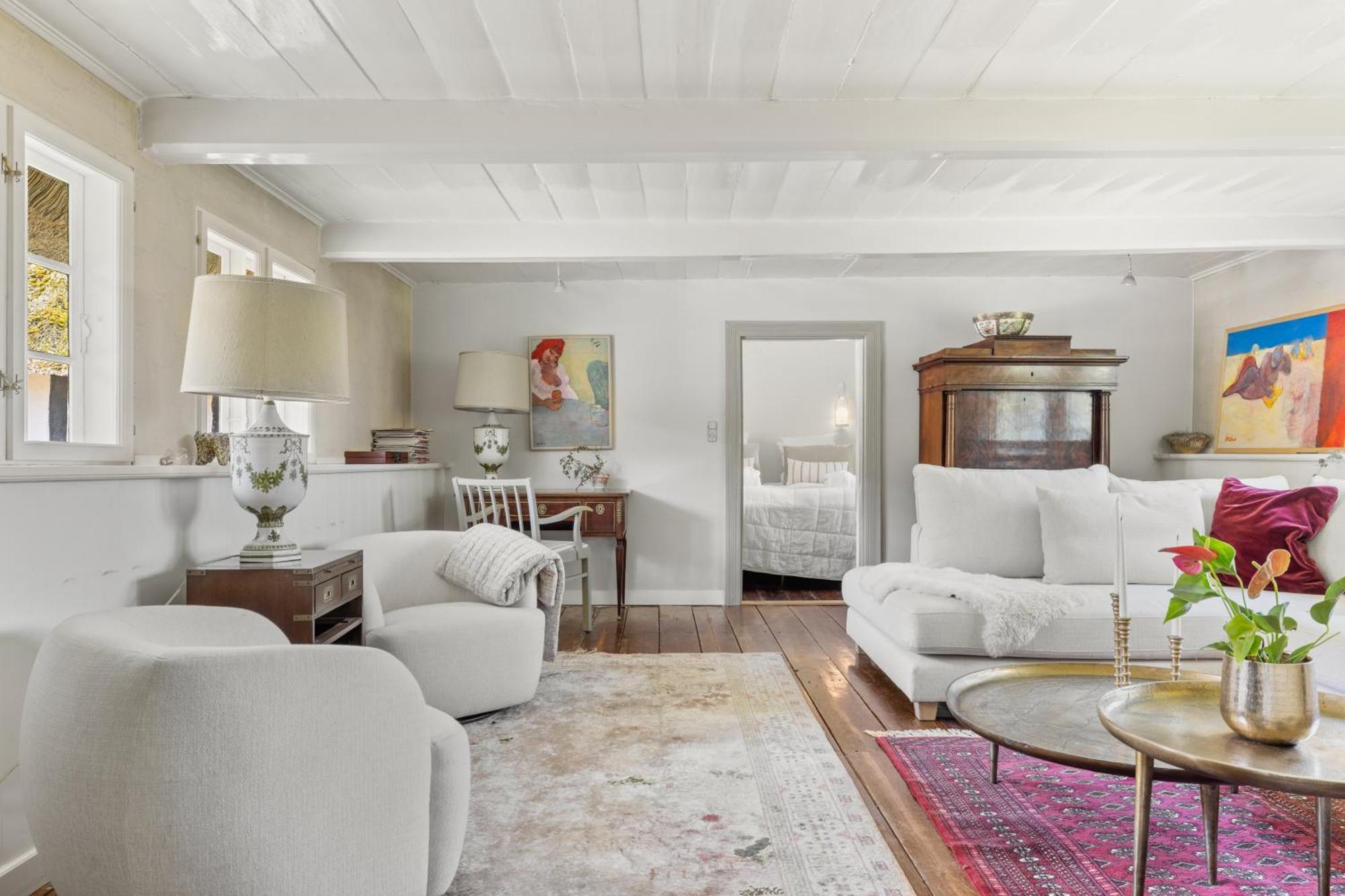 Solbjerggaard Bed & Breakfast ฟาบอร์ก ภายนอก รูปภาพ