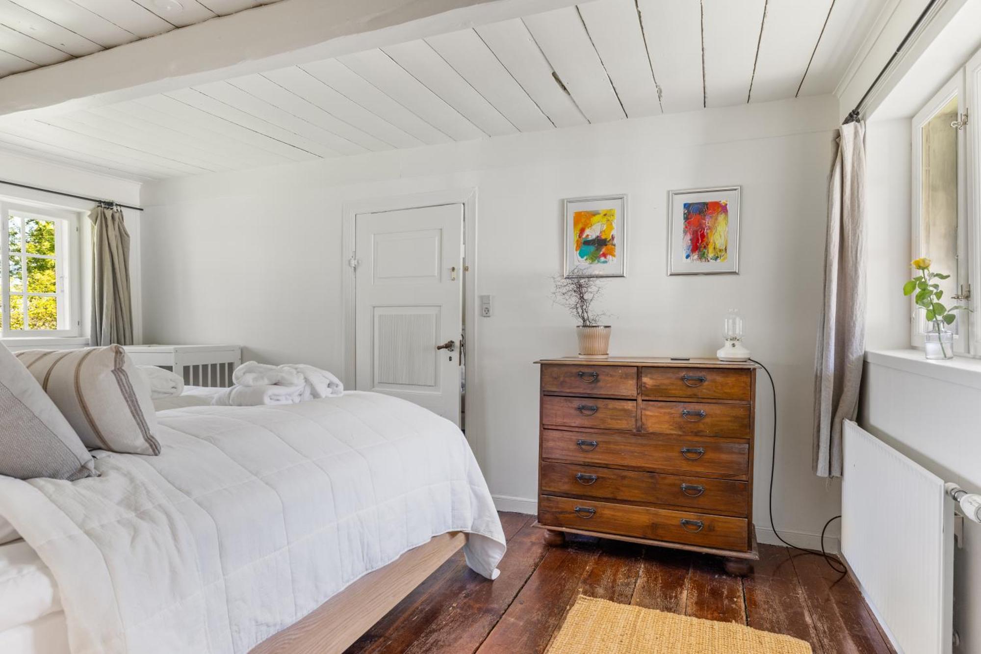 Solbjerggaard Bed & Breakfast ฟาบอร์ก ภายนอก รูปภาพ