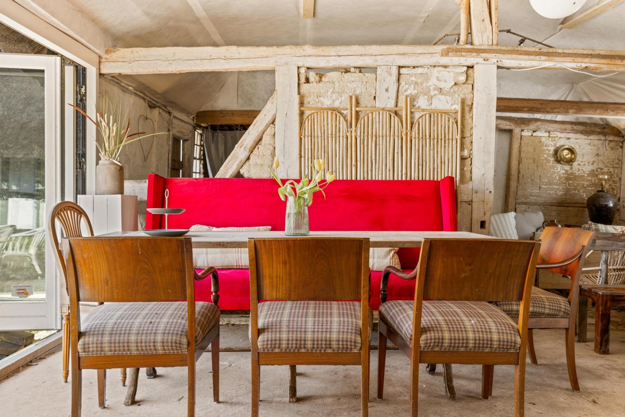Solbjerggaard Bed & Breakfast ฟาบอร์ก ภายนอก รูปภาพ
