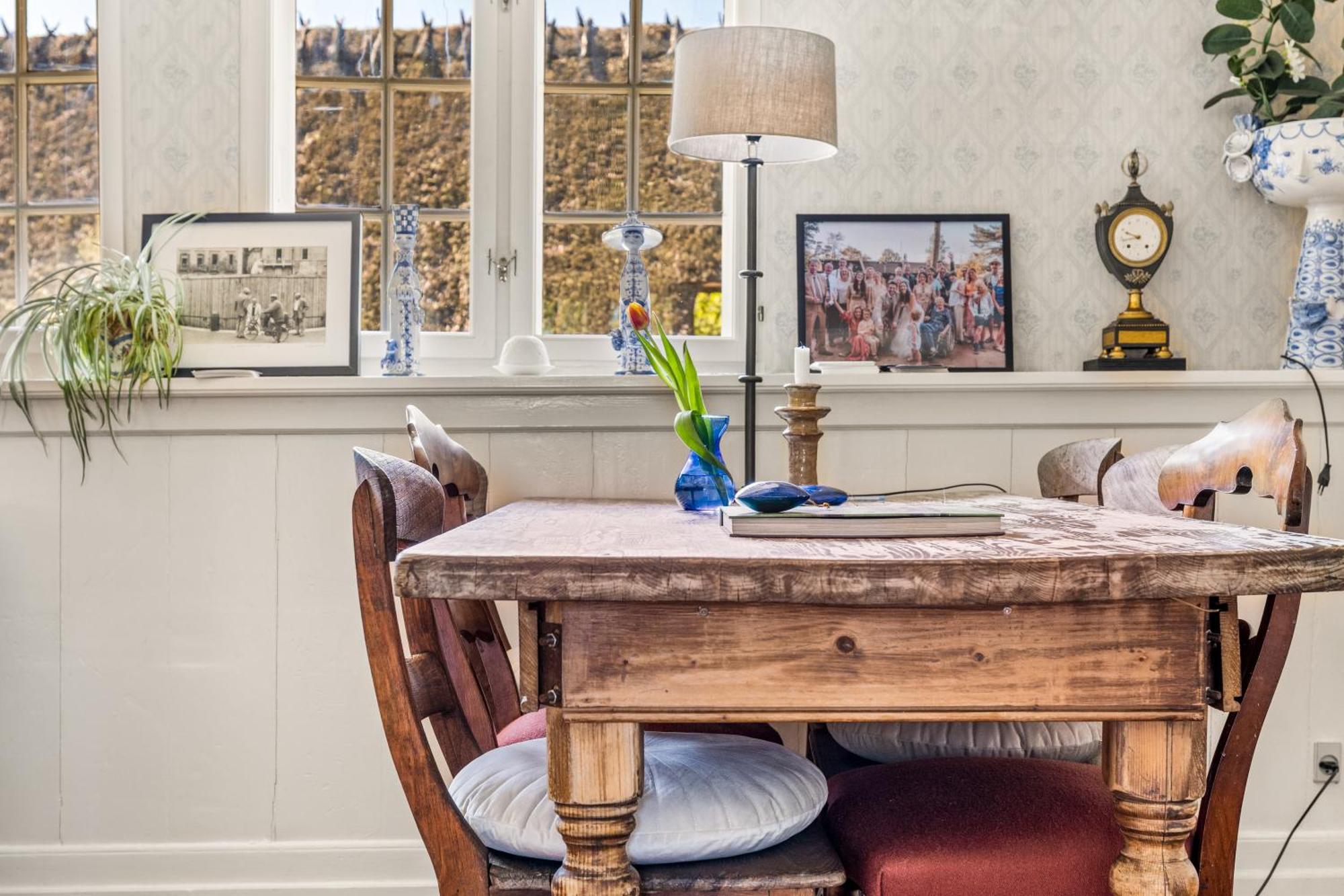 Solbjerggaard Bed & Breakfast ฟาบอร์ก ภายนอก รูปภาพ