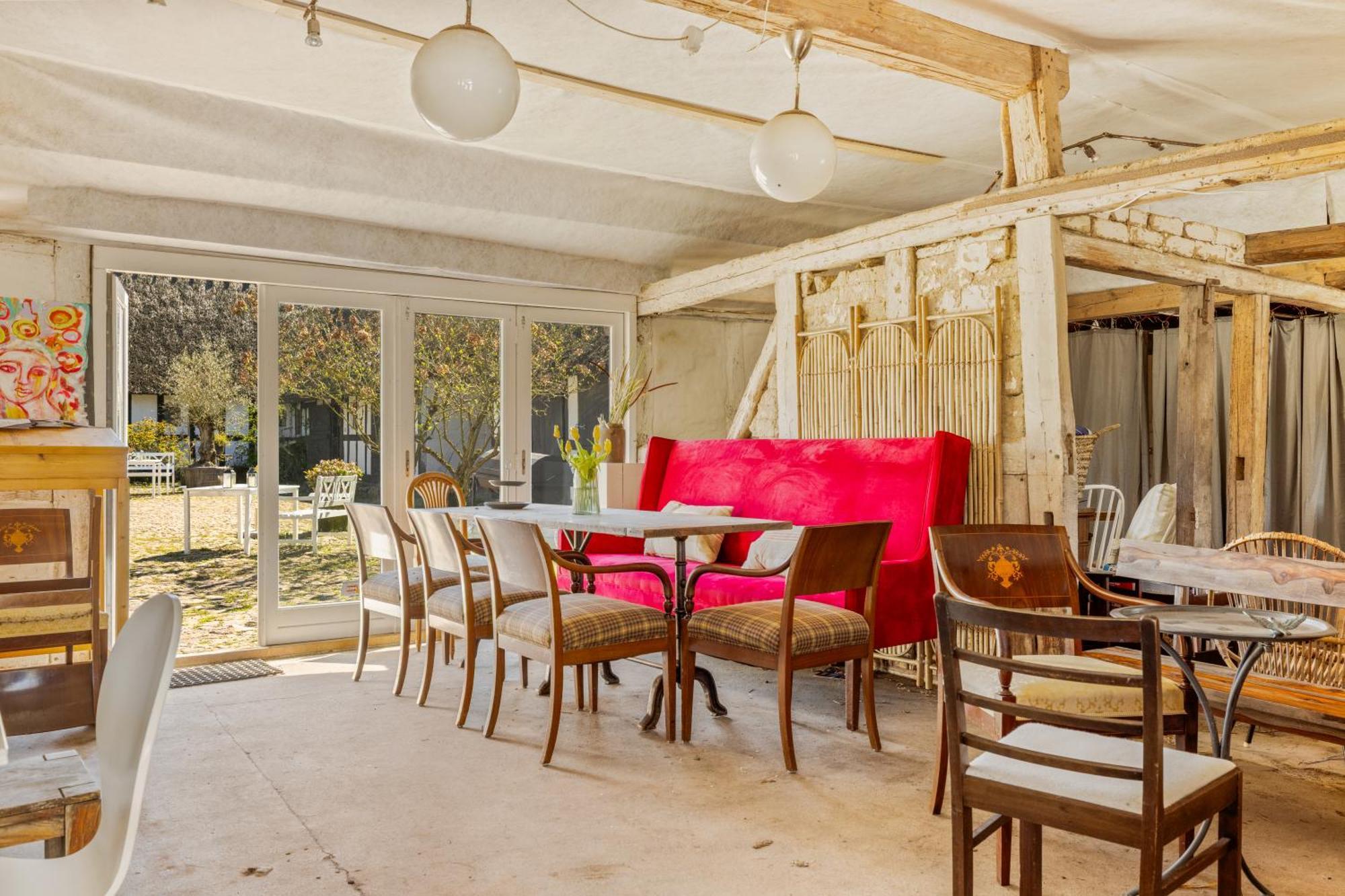 Solbjerggaard Bed & Breakfast ฟาบอร์ก ภายนอก รูปภาพ