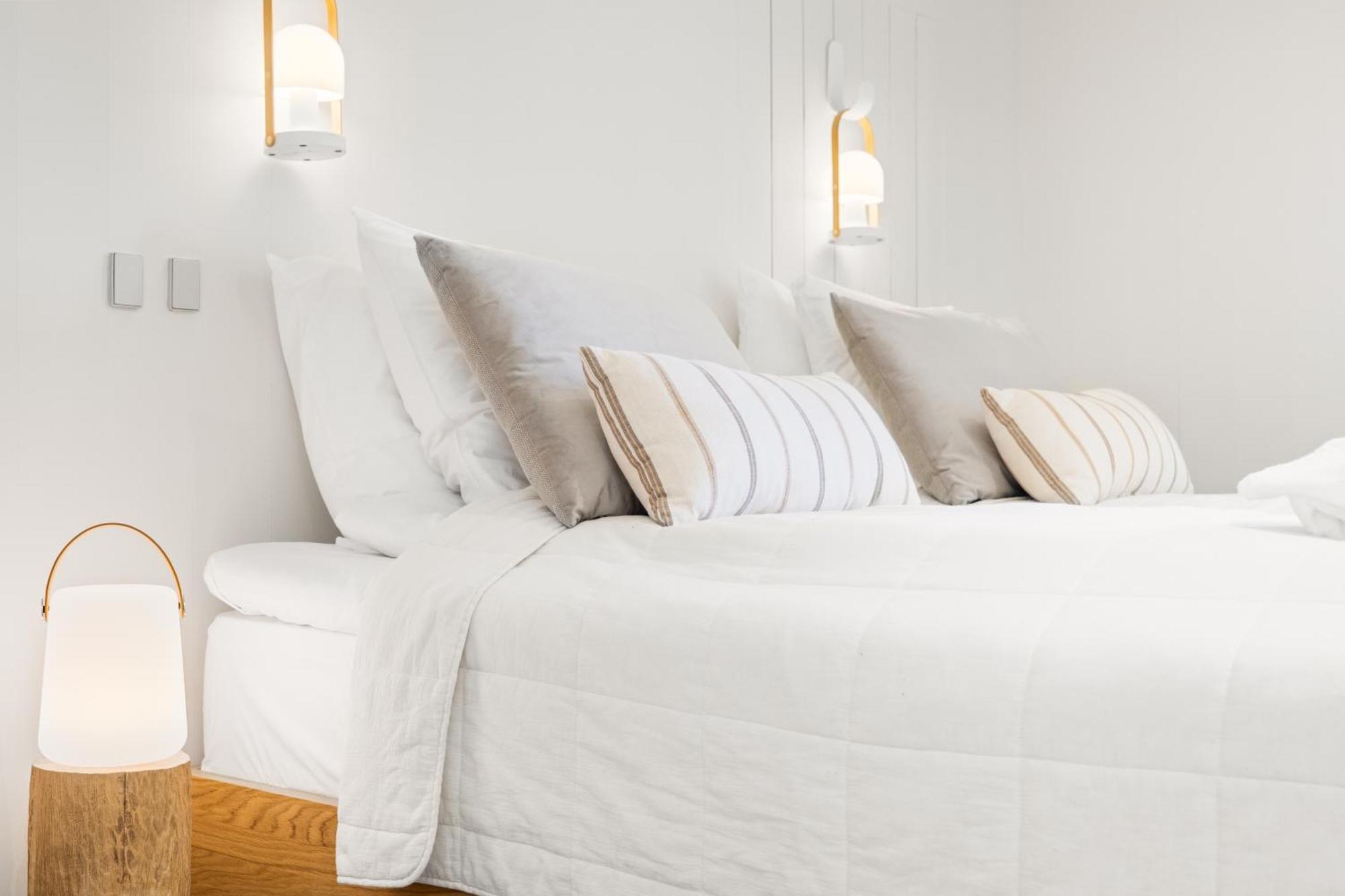Solbjerggaard Bed & Breakfast ฟาบอร์ก ภายนอก รูปภาพ