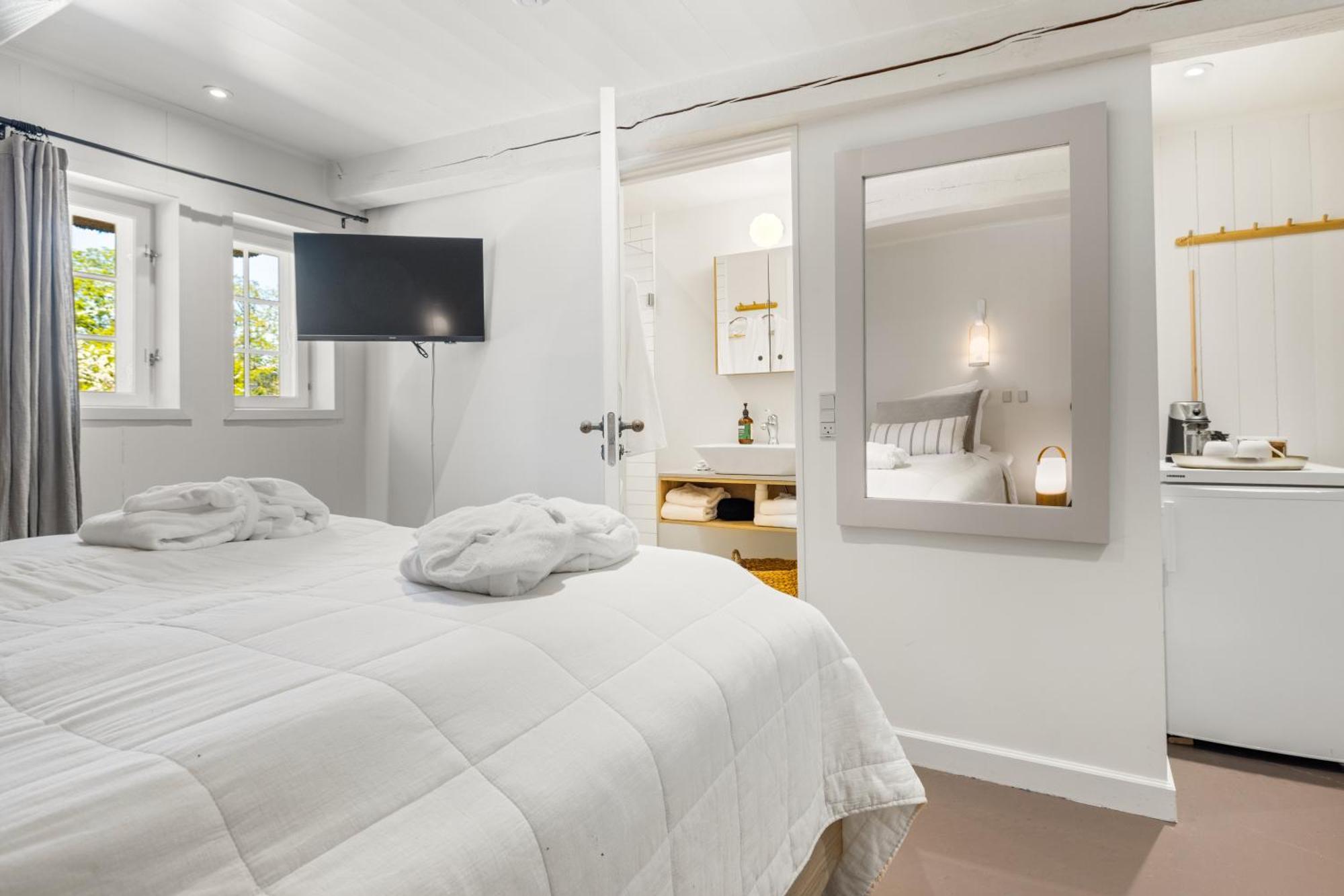 Solbjerggaard Bed & Breakfast ฟาบอร์ก ภายนอก รูปภาพ