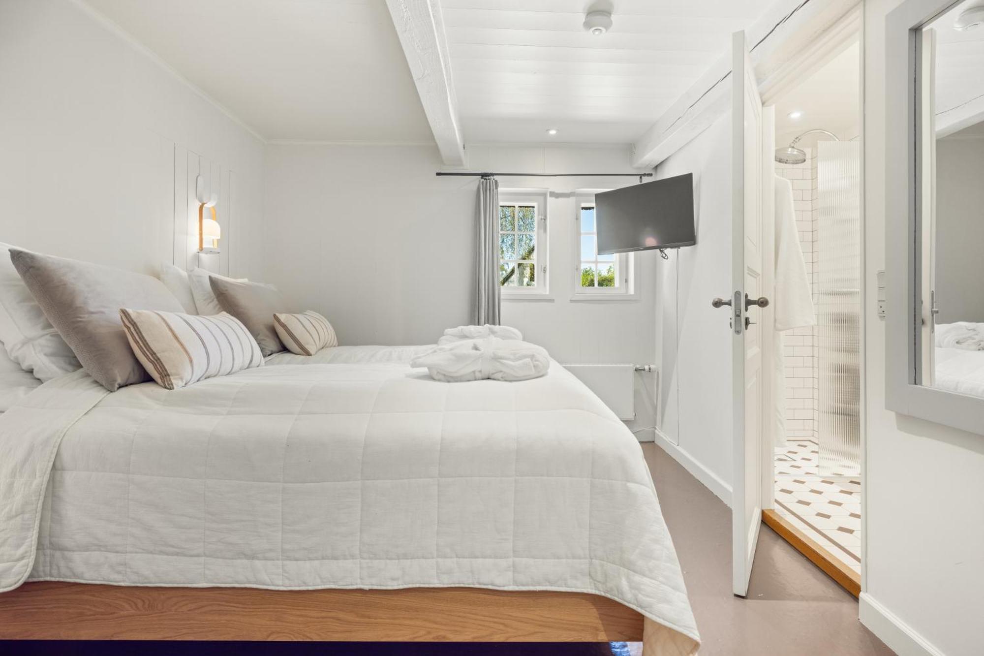 Solbjerggaard Bed & Breakfast ฟาบอร์ก ภายนอก รูปภาพ