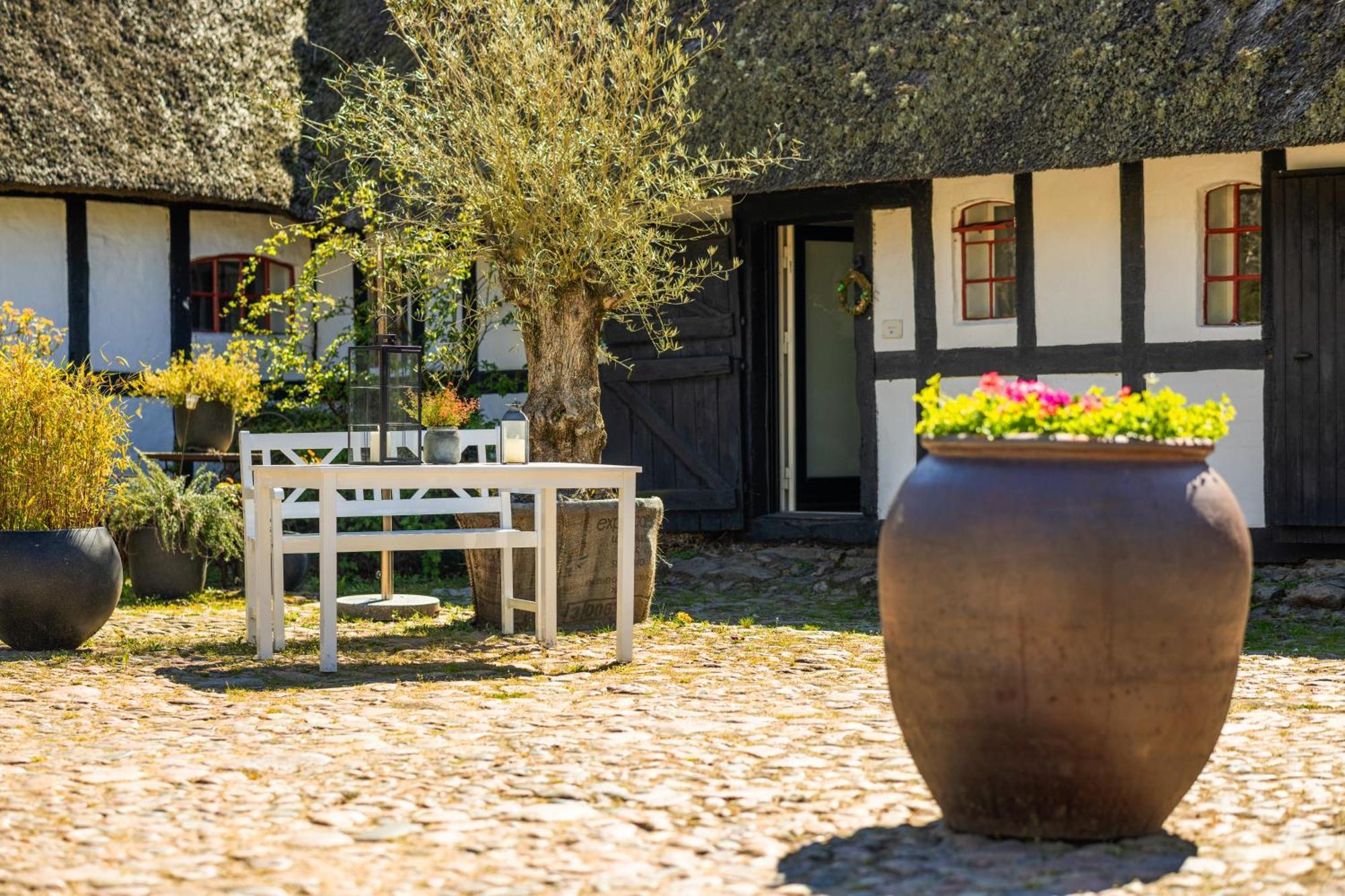 Solbjerggaard Bed & Breakfast ฟาบอร์ก ภายนอก รูปภาพ