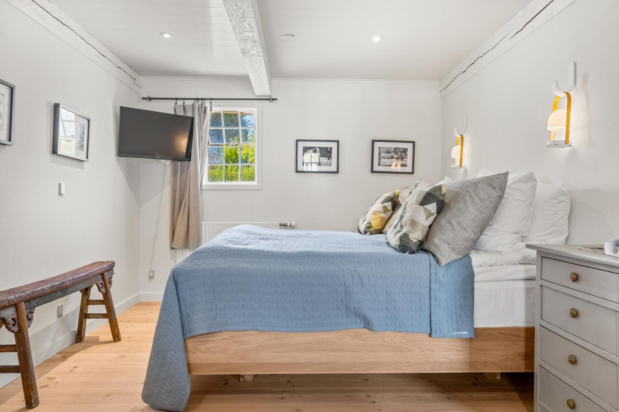 Solbjerggaard Bed & Breakfast ฟาบอร์ก ภายนอก รูปภาพ