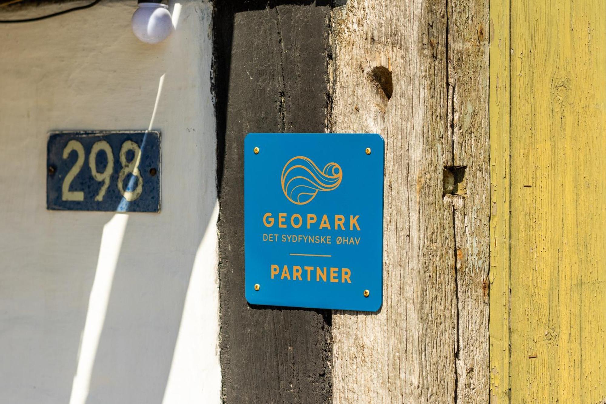 Solbjerggaard Bed & Breakfast ฟาบอร์ก ภายนอก รูปภาพ
