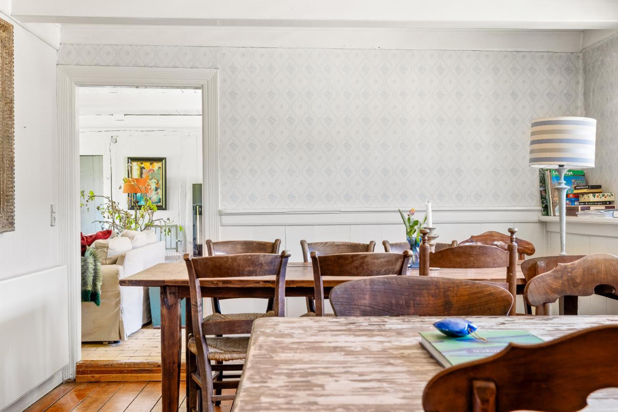 Solbjerggaard Bed & Breakfast ฟาบอร์ก ภายนอก รูปภาพ