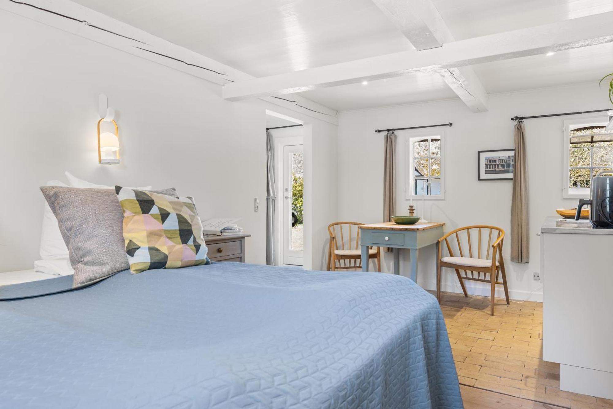Solbjerggaard Bed & Breakfast ฟาบอร์ก ภายนอก รูปภาพ